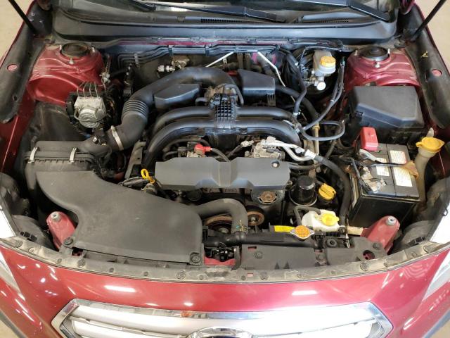 Photo 11 from auction – 2016 SUBARU OUTBACK 2. with VIN 4S4BSBAC5G3232394