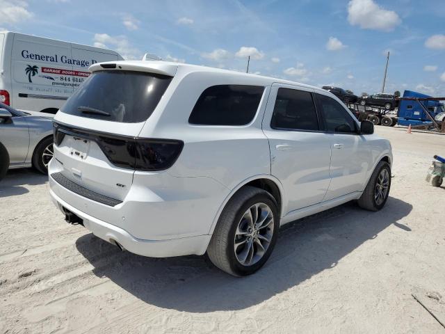 Photo 3 from auction – 2020 DODGE DURANGO GT with VIN 1C4RDHDG6LC213281