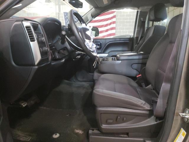 Photo 7 from auction – 2014 CHEVROLET SILVERADO with VIN 3GCUKREC7EG179501