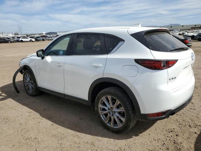 Photo 2 from auction – 2020 MAZDA CX-5 GRAND with VIN JM3KFADM1L0791757