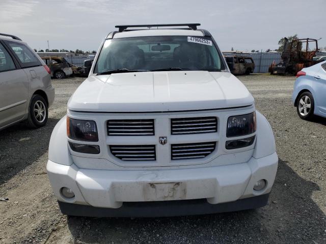 Photo 5 from auction – 2011 DODGE NITRO HEAT with VIN 1D4PU4GK2BW604430