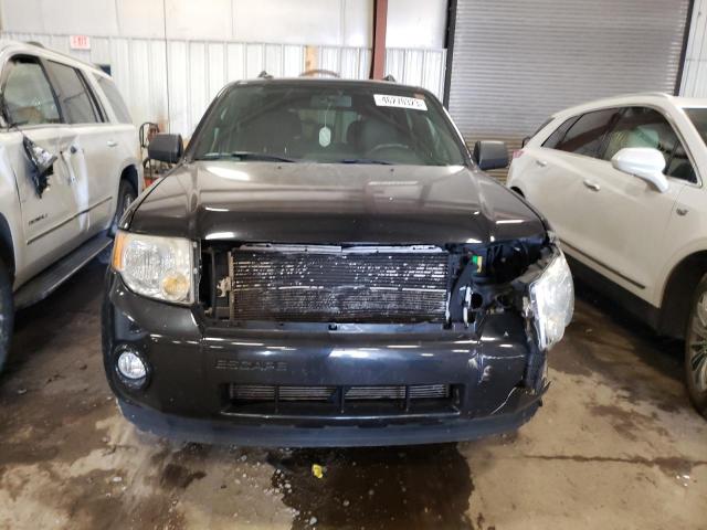 Photo 5 from auction – 2011 FORD ESCAPE XLT with VIN 1FMCU0D77BKA21262