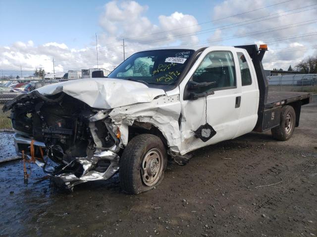 Photo 1 from auction – 2015 FORD F250 SUPER with VIN 1FT7X2B65FEB63570