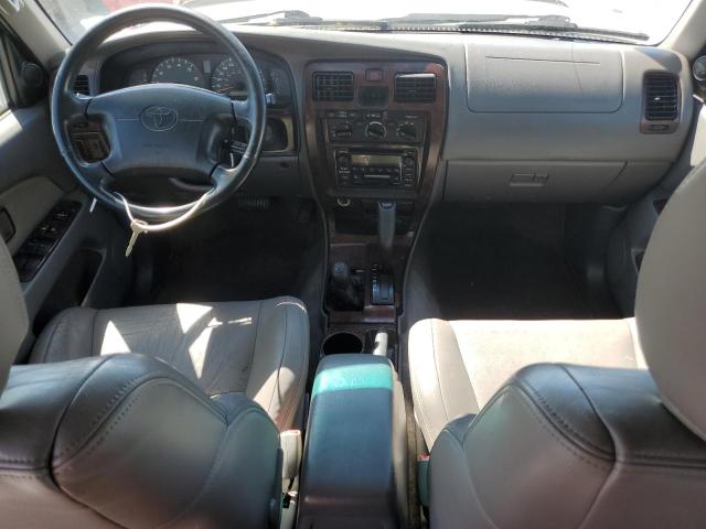 Photo 8 from auction – 2002 TOYOTA 4RUNNER SR with VIN JT3HN86R129070926