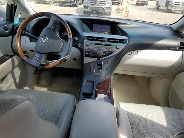 Photo 8 from auction – 2010 LEXUS RX 350 with VIN 2T2ZK1BAXAC018019