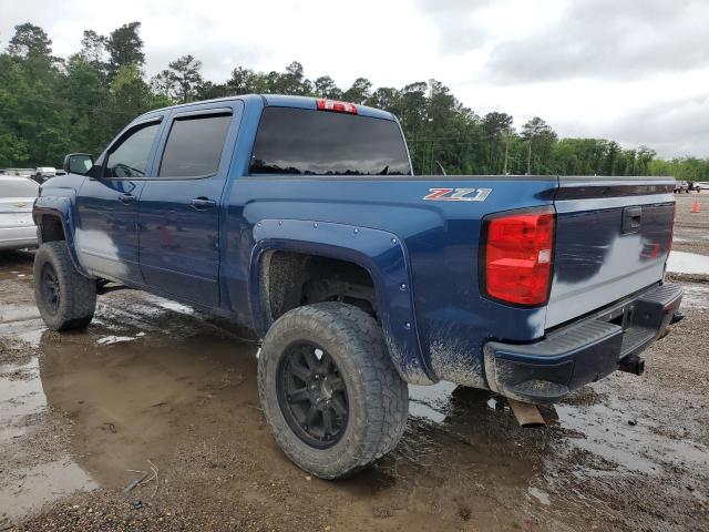 Photo 2 from auction – 2017 CHEVROLET SILVERADO with VIN 3GCUKREC5HG403885