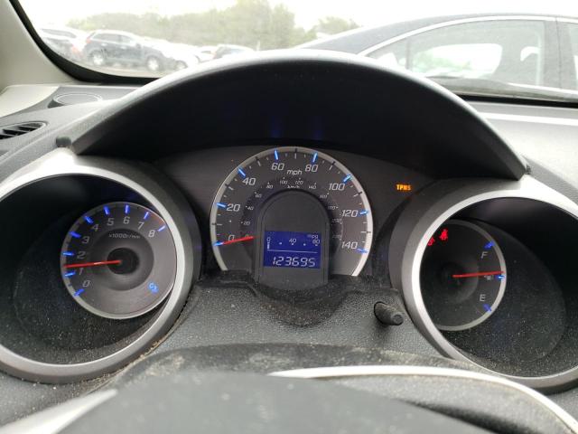 Photo 9 from auction – 2012 HONDA FIT with VIN JHMGE8H30CC018884