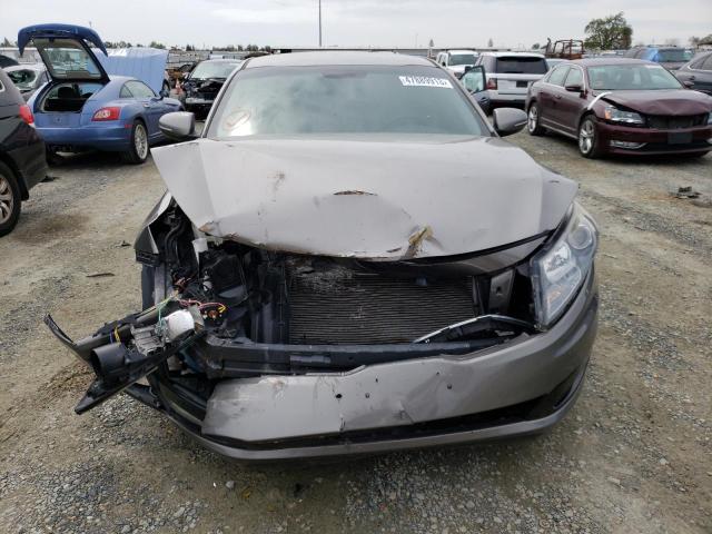 Photo 5 from auction – 2013 KIA OPTIMA LX with VIN 5XXGM4A78DG235465