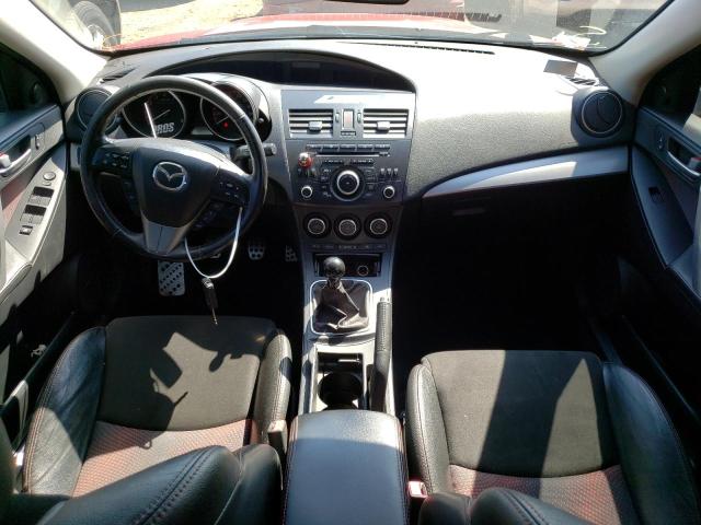 Photo 8 from auction – 2012 MAZDA SPEED 3 with VIN JM1BL1L39C1656952