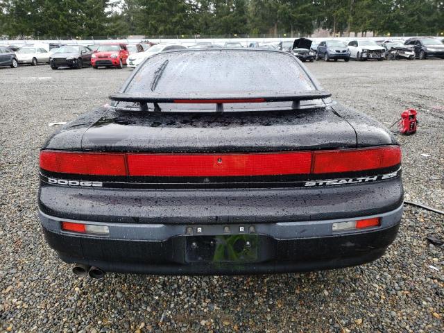 Photo 6 from auction – 1993 DODGE STEALTH ES with VIN JB3BM54J8PY008891