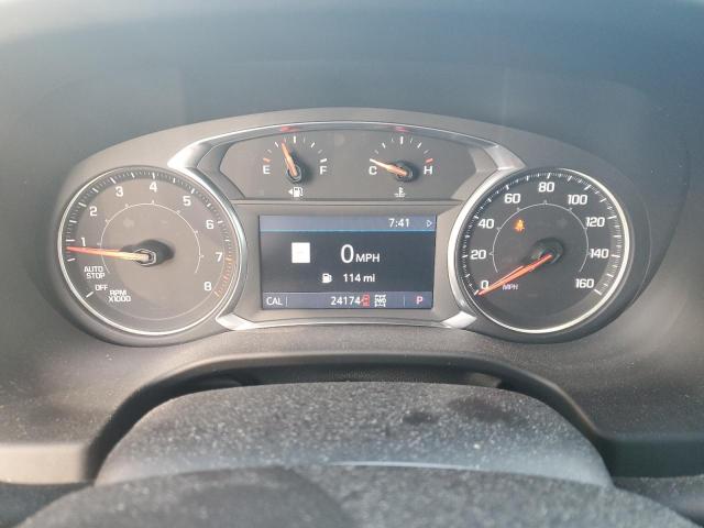 Photo 9 from auction – 2021 GMC ACADIA AT4 with VIN 1GKKNLLS3MZ160551