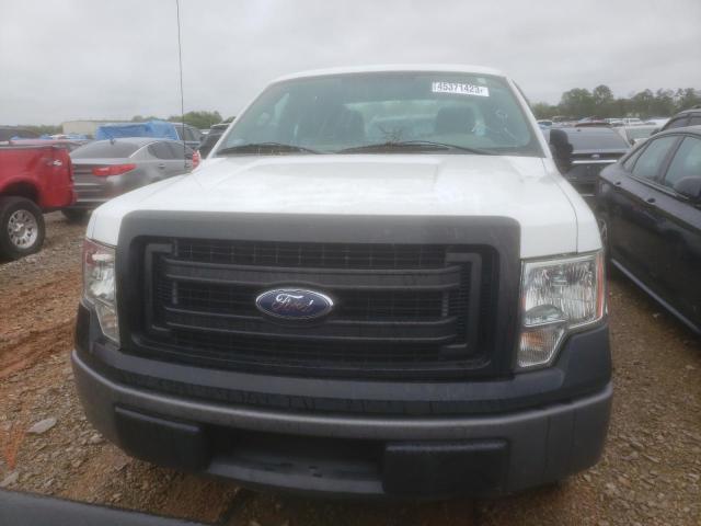 Photo 5 from auction – 2013 FORD F150 SUPER with VIN 1FTEX1CM6DKE77421