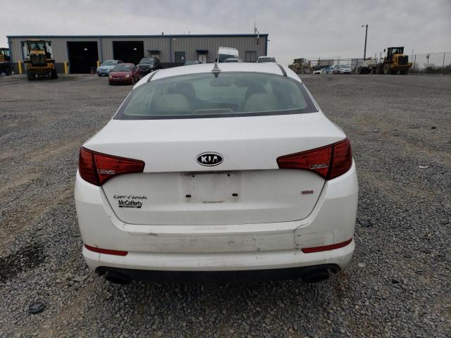 Photo 6 from auction – 2011 KIA OPTIMA with VIN KNAGM4A71C5293224