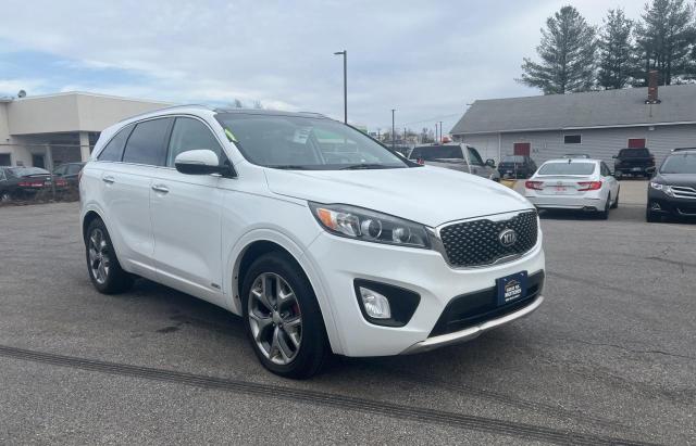 Photo 1 from auction – 2016 KIA SORENTO SX with VIN 5XYPKDA58GG080274