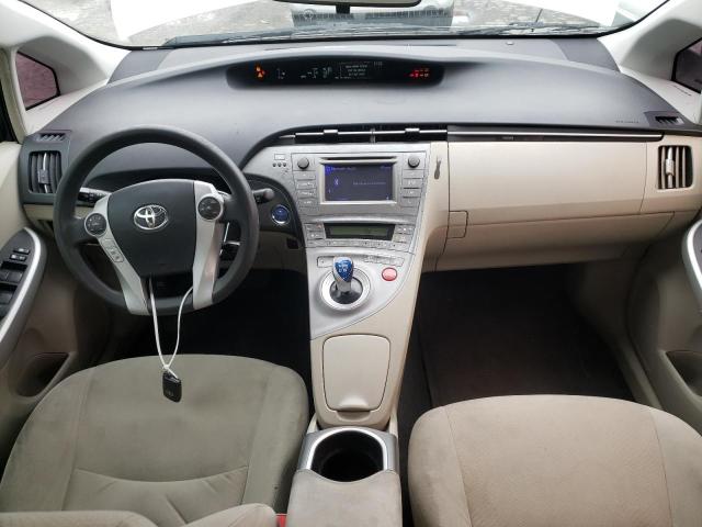 Photo 8 from auction – 2015 TOYOTA PRIUS with VIN JTDKN3DU8F1999012