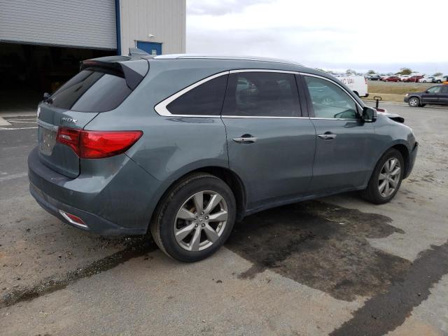 Photo 3 from auction – 2015 ACURA MDX ADVANC with VIN 5FRYD3H86FB001861