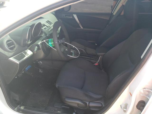 Photo 7 from auction – 2010 MAZDA 3 S with VIN JM1BL1S68A1168603