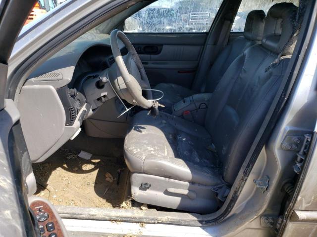 Photo 7 from auction – 2004 BUICK REGAL LS with VIN 2G4WB52K741242385