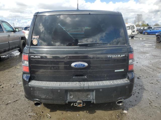 Photo 6 from auction – 2012 FORD FLEX LIMIT with VIN 2FMHK6DT6CBD16652