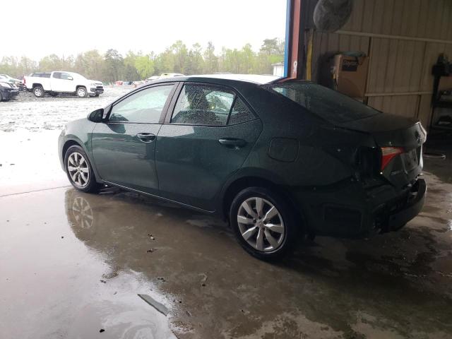 Photo 2 from auction – 2015 TOYOTA COROLLA L with VIN 2T1BURHE8FC408956