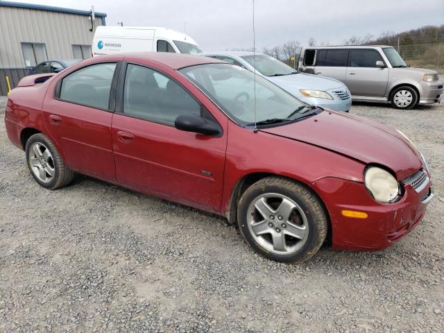 Photo 4 from auction – 2005 DODGE NEON SXT with VIN 1B3ES56C15D125458