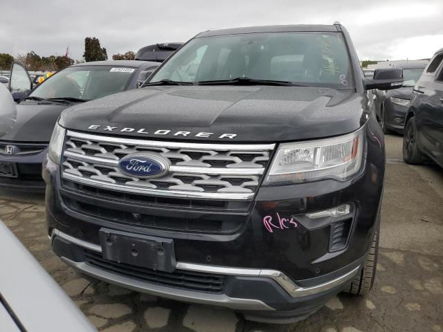 Photo 5 from auction – 2019 FORD EXPLORER L with VIN 1FM5K7F87KGB21829
