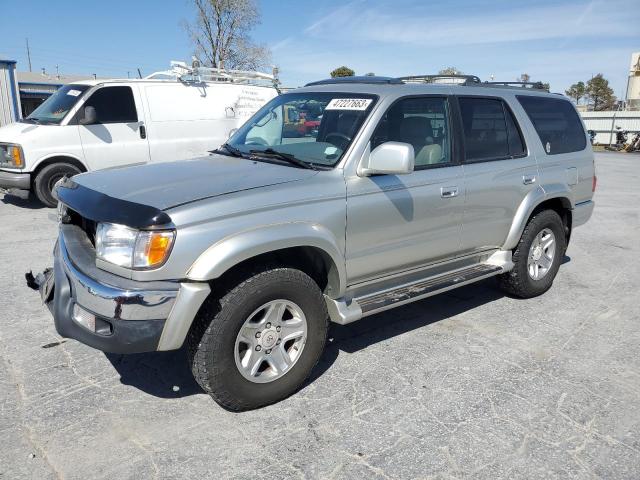 Photo 1 from auction – 2002 TOYOTA 4RUNNER SR with VIN JT3HN86R129070926