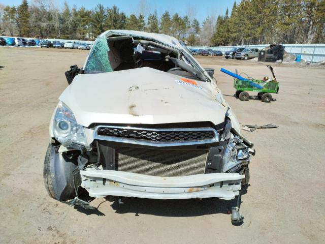 Photo 5 from auction – 2014 CHEVROLET EQUINOX LT with VIN 1GNFLHEK4EZ110652