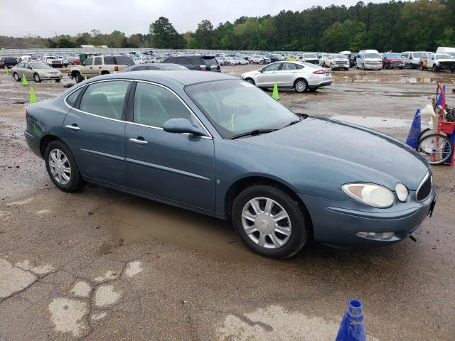 Photo 4 from auction – 2007 BUICK LACROSSE C with VIN 2G4WC552X71113716