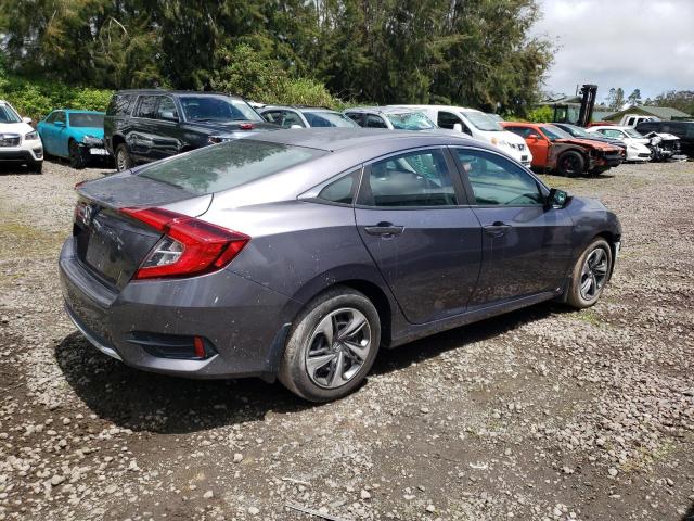 Photo 3 from auction – 2020 HONDA CIVIC LX with VIN 19XFC2F62LE029570
