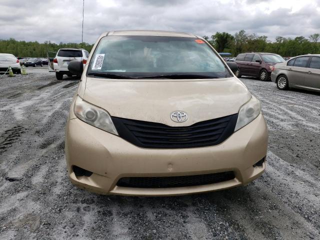 Photo 5 from auction – 2011 TOYOTA SIENNA BAS with VIN 5TDKA3DC7BS003120