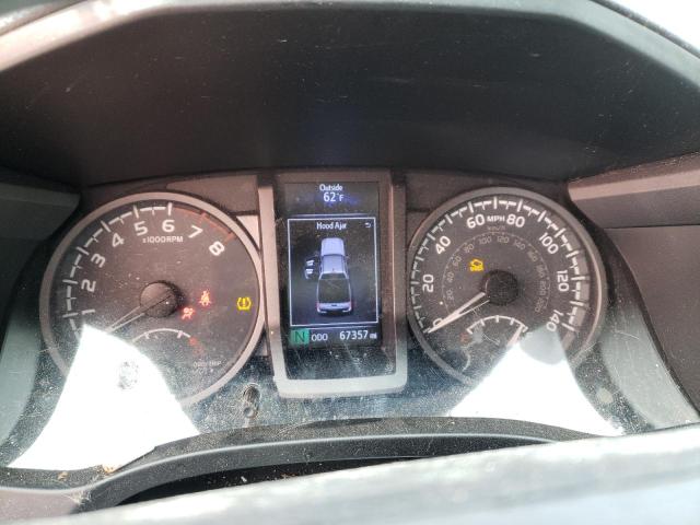 Photo 9 from auction – 2017 TOYOTA TACOMA DOU with VIN 3TMDZ5BN3HM027862