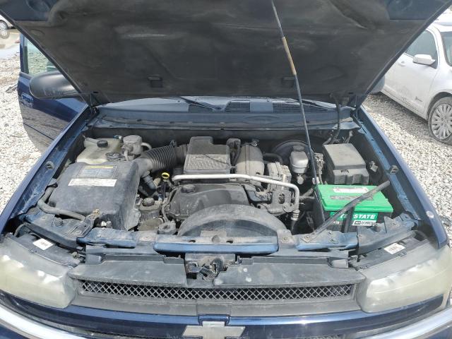 Photo 11 from auction – 2004 CHEVROLET TRAILBLAZE with VIN 1GNDT13S442392106