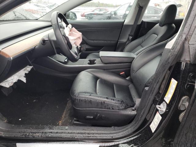 Photo 7 from auction – 2018 TESLA MODEL 3 with VIN 5YJ3E1EBXJF170500