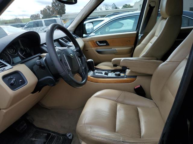 Photo 7 from auction – 2006 LAND ROVER RANGE ROVE with VIN SALSF25456A943561