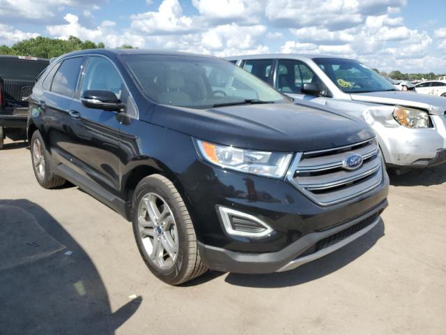صورة رقم 4 من المزاد - 2018 FORD EDGE TITAN مع VIN 2FMPK3K94JBB19624