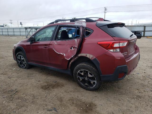 Photo 2 from auction – 2018 SUBARU CROSSTREK with VIN JF2GTADC8JH331459
