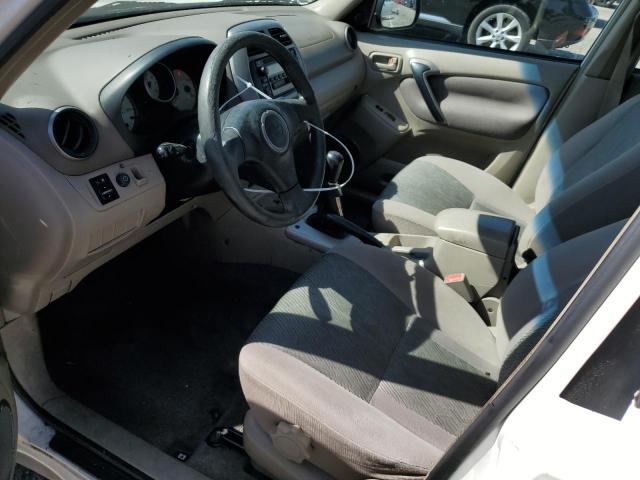 Photo 7 from auction – 2001 TOYOTA RAV4 with VIN JTEGH20VX10030005