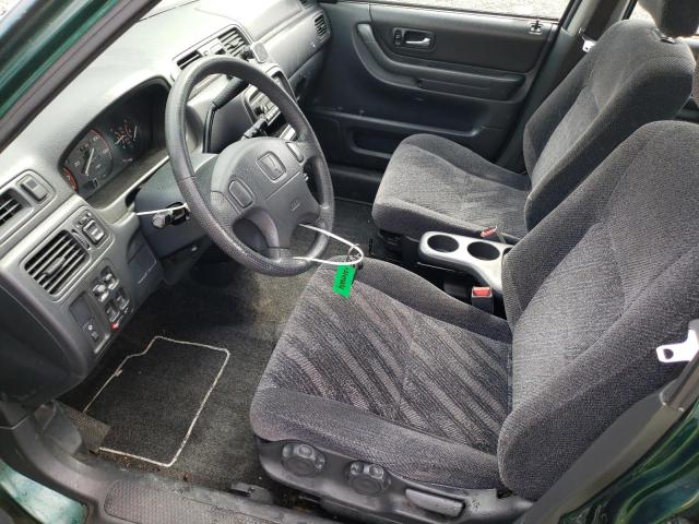 Photo 7 from auction – 2001 HONDA CR-V EX with VIN JHLRD18691C037867