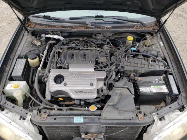 Photo 11 from auction – 2000 INFINITI I30 with VIN JNKCA31A4YT202142