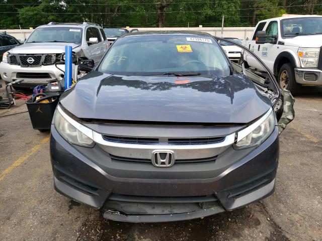 Photo 5 from auction – 2016 HONDA CIVIC EX with VIN 19XFC2F75GE062500