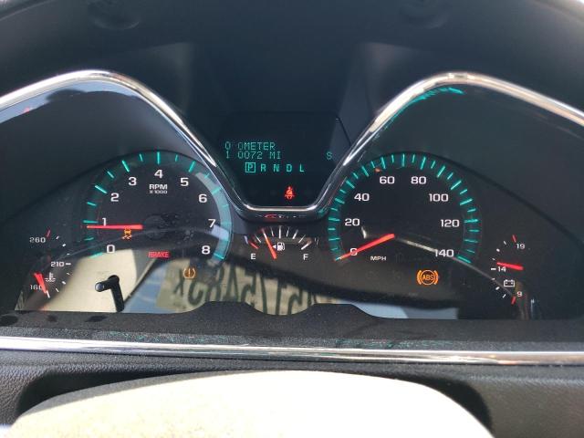 Photo 9 from auction – 2014 CHEVROLET TRAVERSE L with VIN 1GNKRHKD9EJ376153