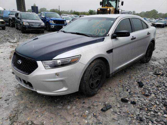 FORD TAURUS POL 2017 with VIN 1FAHP2MK1HG106861 - Photo from auction