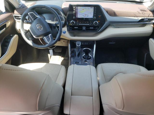 Photo 8 from auction – 2022 TOYOTA HIGHLANDER with VIN 5TDXBRCH6NS078818