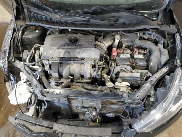 Photo 11 from auction – 2018 NISSAN SENTRA S with VIN 3N1AB7AP4JY285203