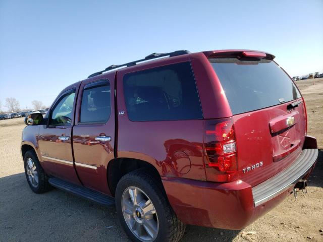Photo 2 from auction – 2009 CHEVROLET TAHOE K150 with VIN 1GNFK33019J100799