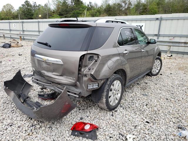 Photo 3 from auction – 2010 CHEVROLET EQUINOX LT with VIN 2CNALPEW5A6331629