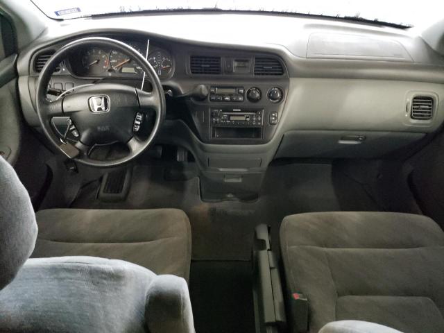Photo 8 from auction – 2002 HONDA ODYSSEY EX with VIN 5FNRL18612B010070