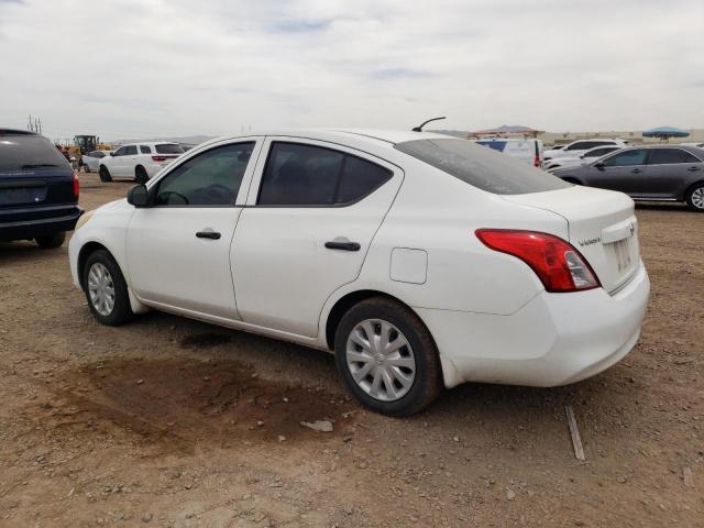 Photo 2 from auction – 2012 NISSAN VERSA S with VIN 3N1CN7AP0CL848604