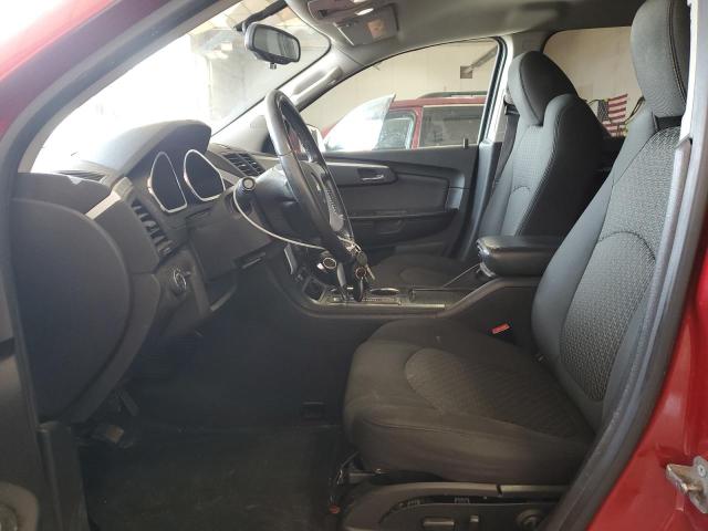 Photo 7 from auction – 2012 CHEVROLET TRAVERSE L with VIN 1GNKRGED7CJ135811